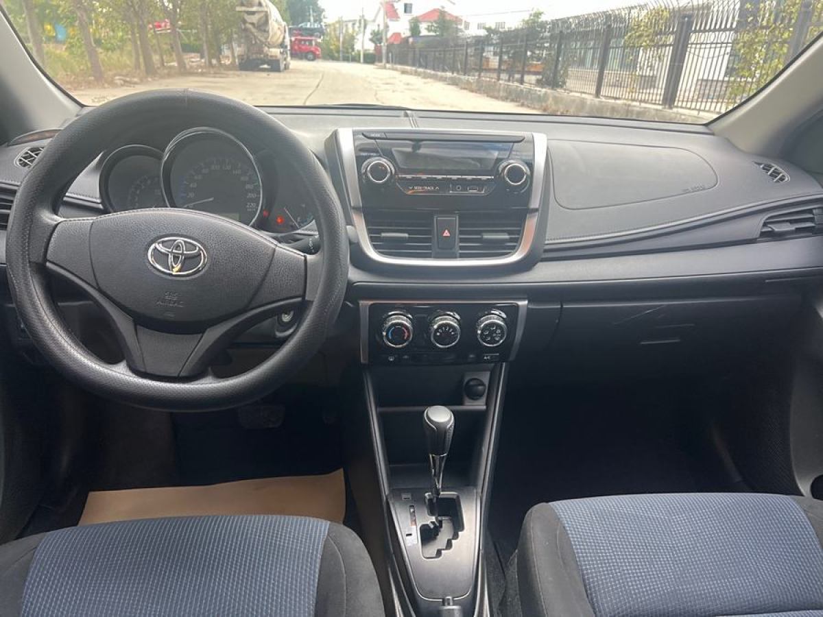 2019年9月豐田 YARiS L 致炫  2019款 1.5E CVT魅動(dòng)版 國(guó)VI