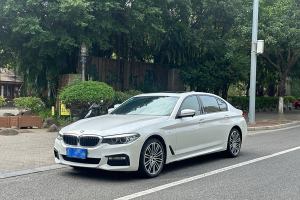 宝马5系 宝马 改款 530Li 领先型 M运动套装