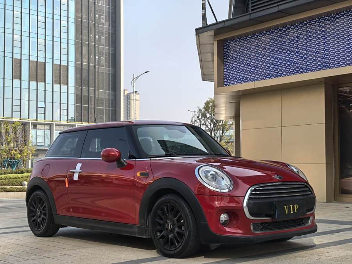 MINI MINI  2016款 1.2T ONE 先鋒派圖片