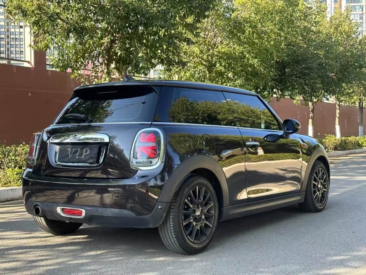 MINI MINI  2014款 1.5T COOPER Fun圖片