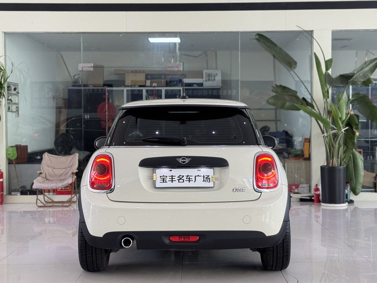 MINI CLUBMAN  2019款 1.5T ONE圖片