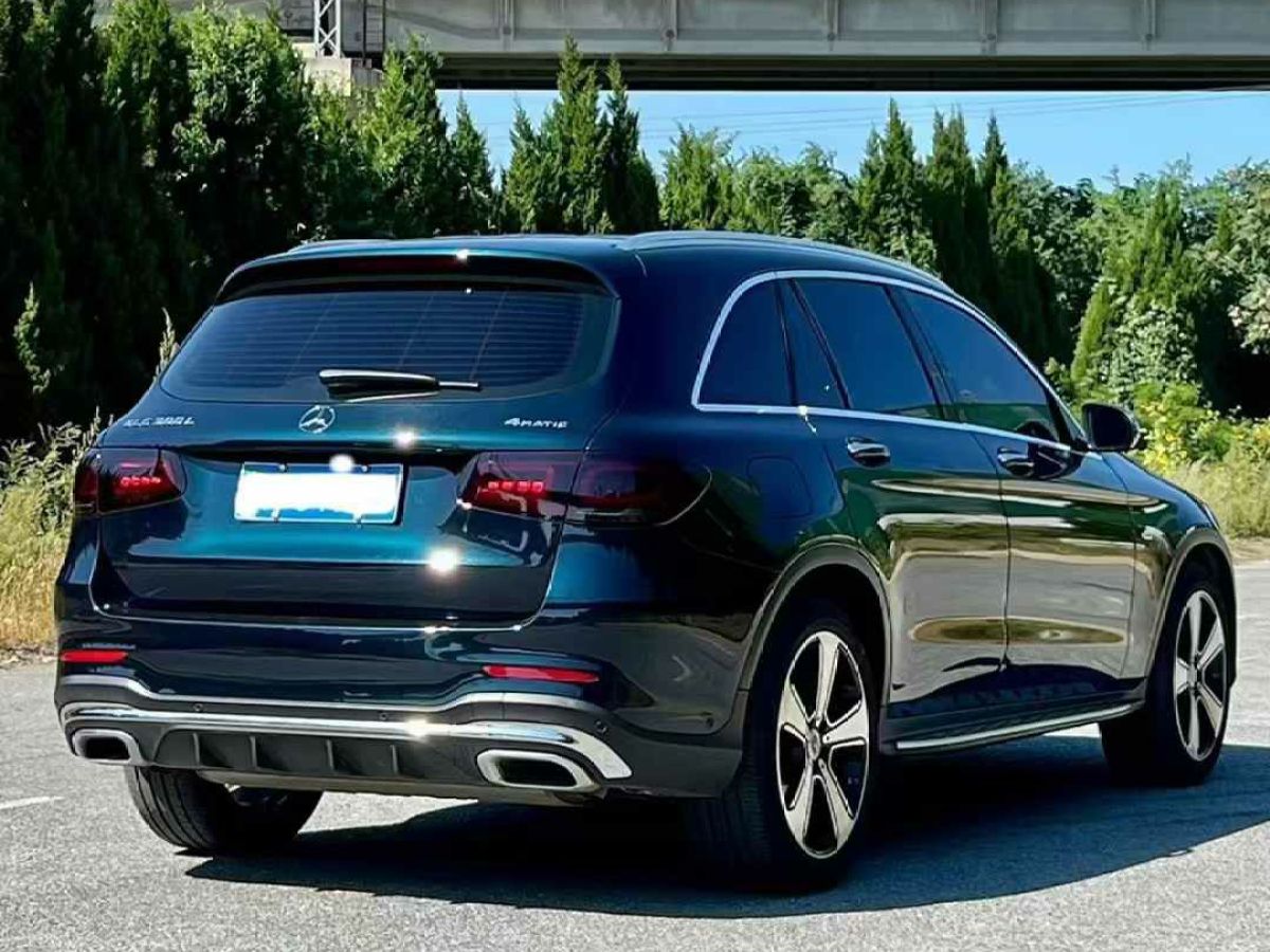 奔馳 奔馳GLC AMG  2022款 AMG GLC 43 4MATIC圖片