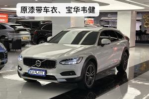 V90 沃爾沃 Cross Country B5 AWD 智尊版