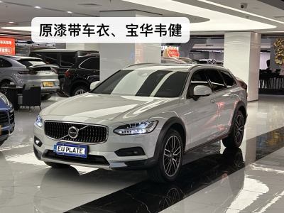 2021年11月 沃爾沃 V90(進(jìn)口) Cross Country B5 AWD 智尊版圖片