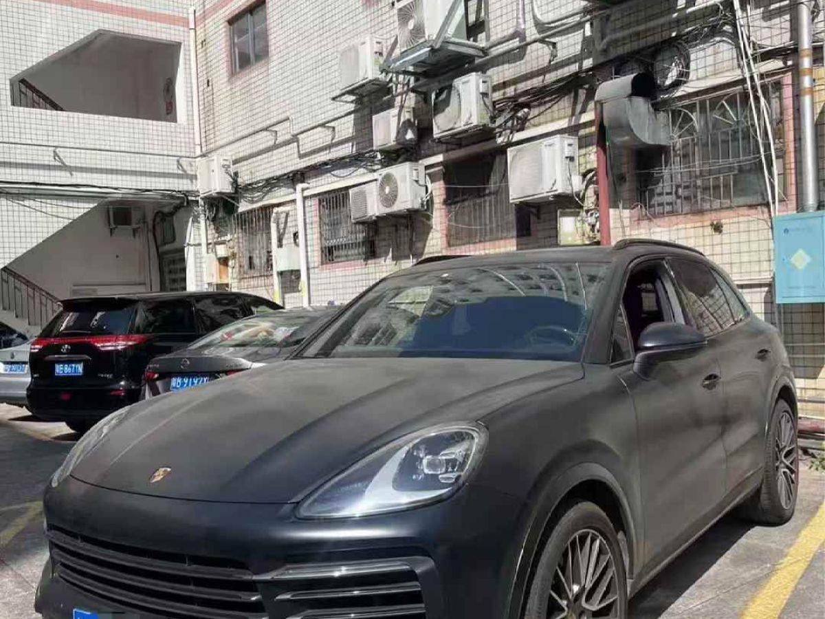 保時(shí)捷 911  2019款 Carrera S 3.0T圖片