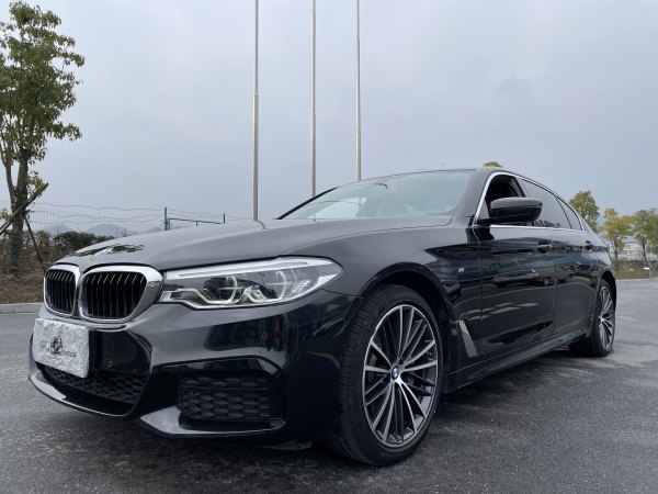 宝马 宝马5系  2020款 530Li xDrive M运动套装