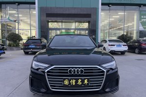 奥迪A6L 奥迪 40 TFSI 豪华动感型