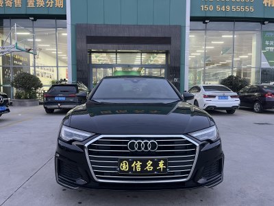 2022年3月 奧迪 奧迪A6L 40 TFSI 豪華動(dòng)感型圖片