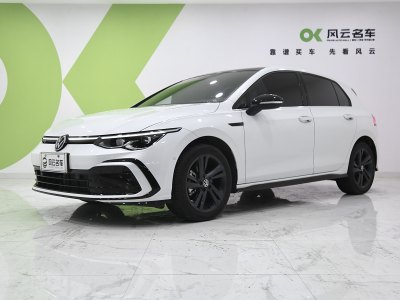 2024年6月 大众 高尔夫 改款 280TSI DSG R-Line Lite图片