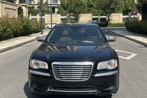 300C 克萊斯勒 3.6L 尊享版