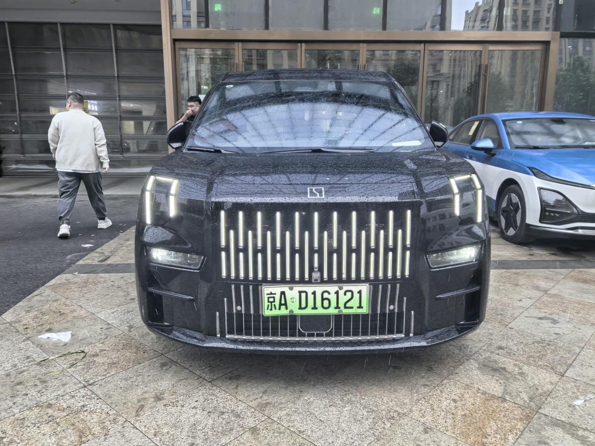 極氪 極氪009  2022款 改款 WE版圖片