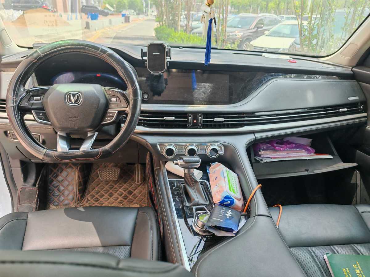 長安 CS95  2019款 2.0T 兩驅(qū)豪華型圖片