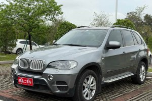 寶馬X5 寶馬 xDrive30i豪華型