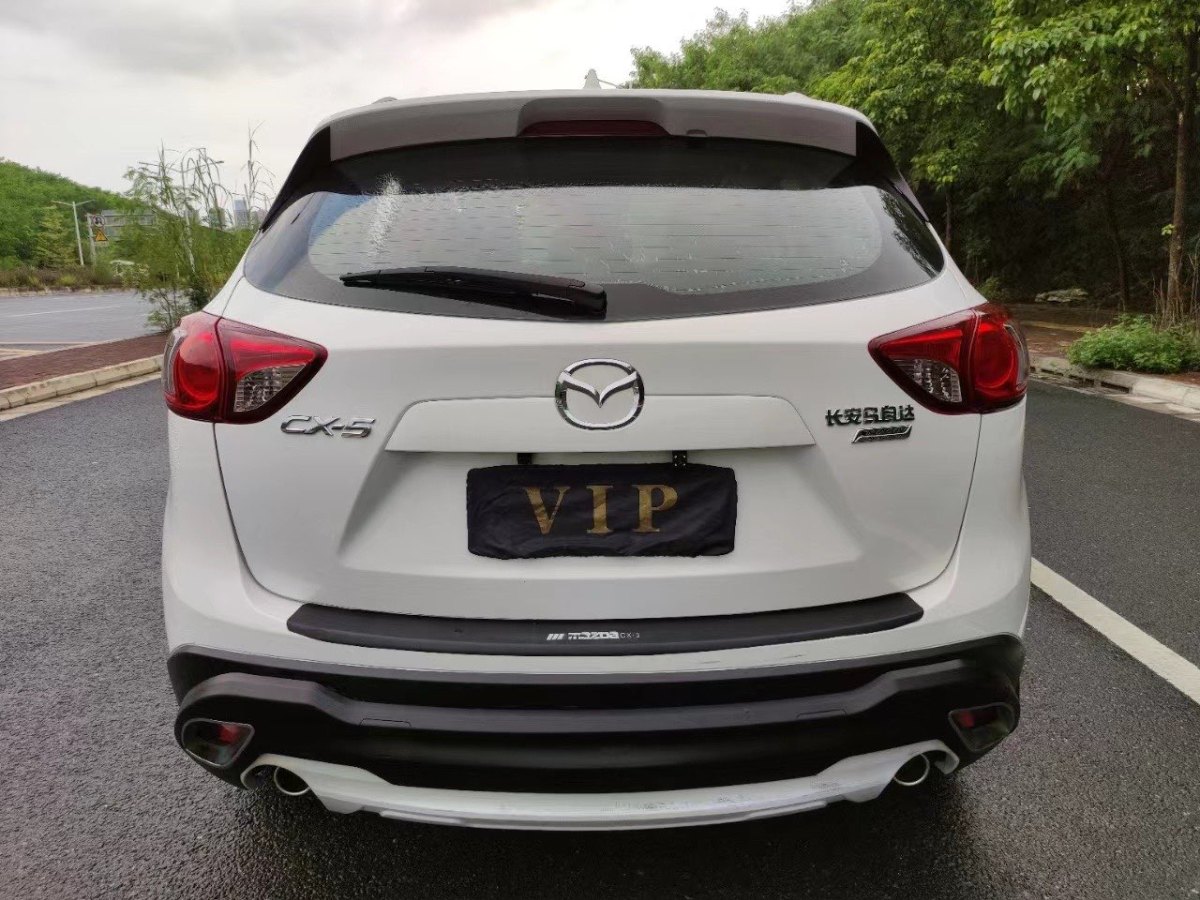 馬自達 CX-5  2013款 2.0L 自動兩驅(qū)舒適型圖片