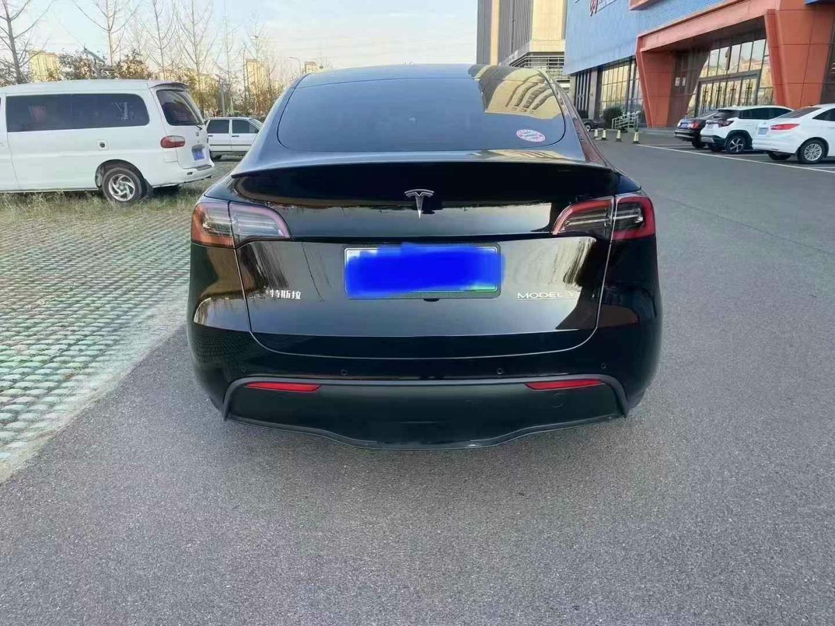 特斯拉 Model S  2023款 三電機(jī)全輪驅(qū)動(dòng) Plaid版圖片