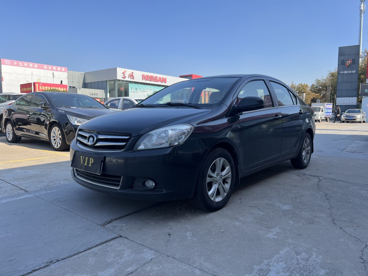 長(zhǎng)城 C30  2013款 1.5L 手動(dòng)舒適型圖片