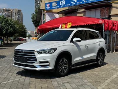 2020年8月 比亞迪 宋Pro 1.5T 自動(dòng)尊貴型圖片