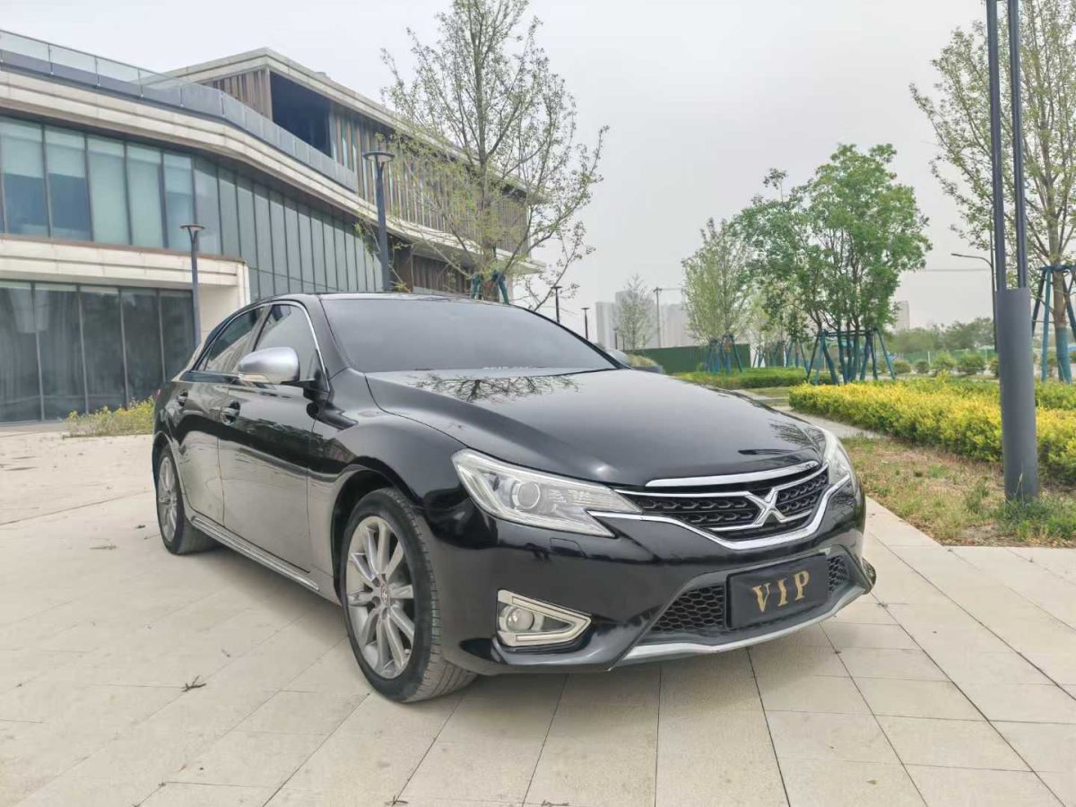 東風(fēng)風(fēng)神 A30  2014款 1.5L 手動(dòng)實(shí)尚型圖片