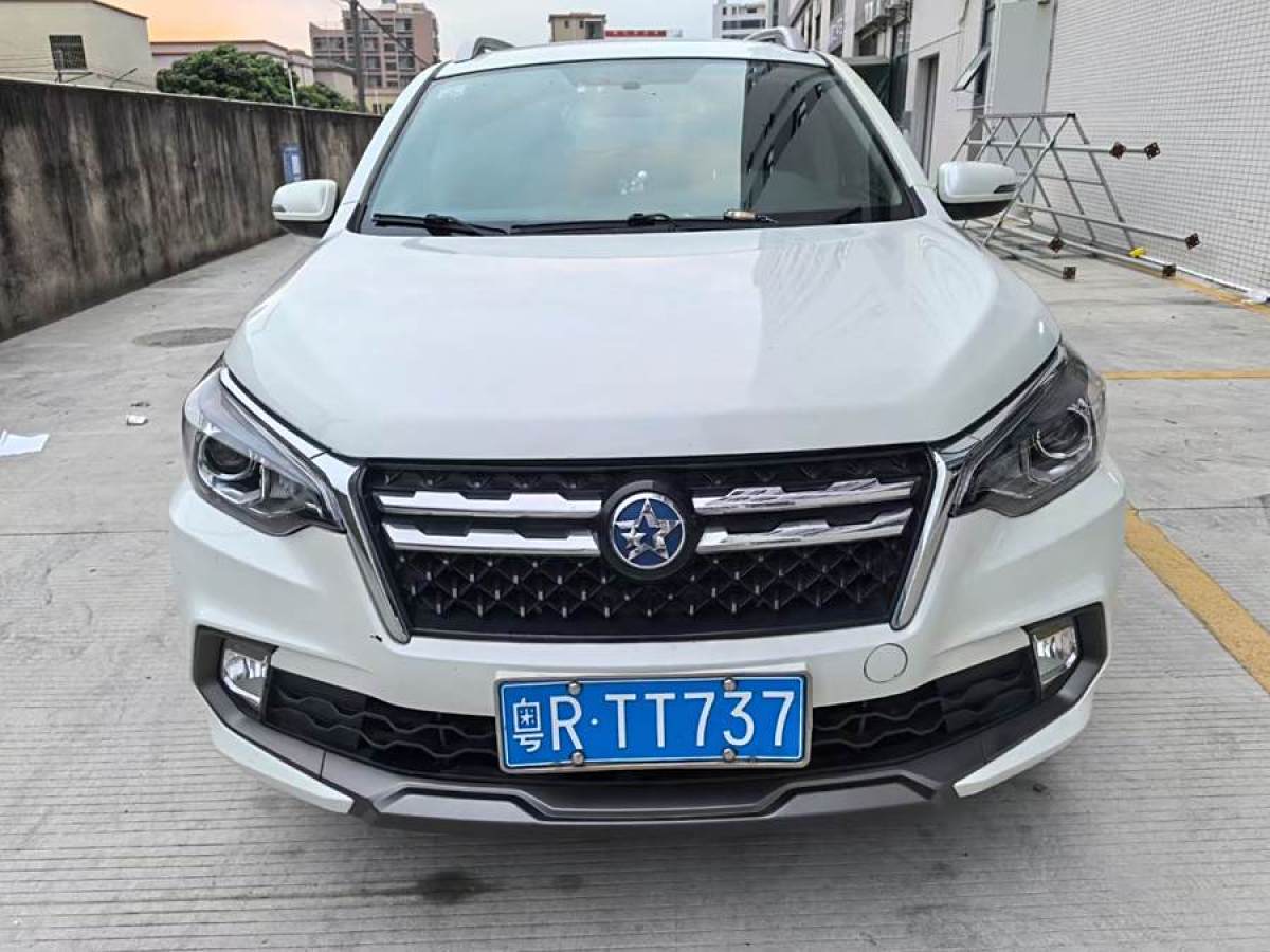 啟辰 T70  2018款 2.0L CVT睿享版圖片