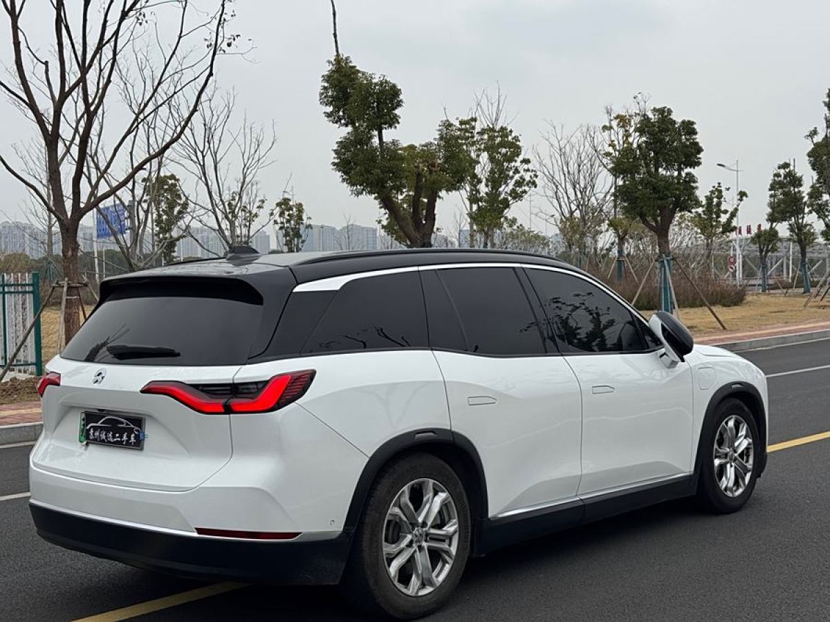 蔚來 ES8  2020款 485KM 基準(zhǔn)版 七座版圖片