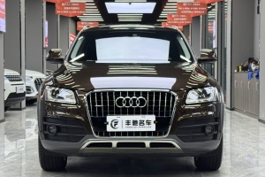 奥迪Q5 奥迪 典藏版 40 TFSI 技术型