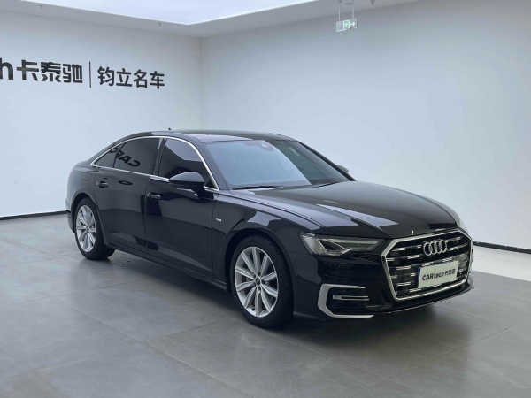 奥迪A6L 2023款 45 TFSI 臻选动感型