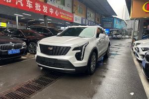 XT4 凯迪拉克 28T 两驱豪华型