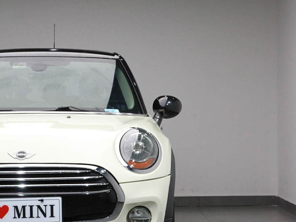 MINI MINI  2015款 1.5T COOPER Fun 五門版圖片