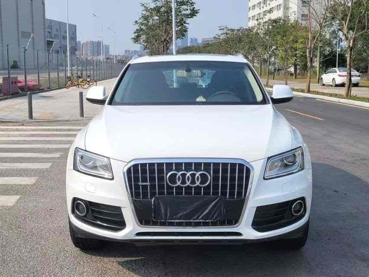 奧迪 奧迪Q5  2015款 40 TFSI 進(jìn)取型圖片