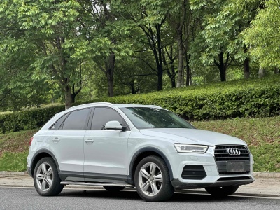 2019年1月 奧迪 奧迪Q3 30周年年型 30 TFSI 時(shí)尚型圖片