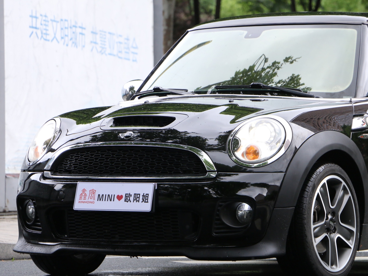 MINI CLUBMAN  2011款 1.6T COOPER S圖片