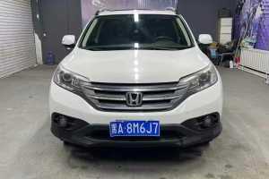 CR-V 本田 2.4L 四驅(qū)豪華版