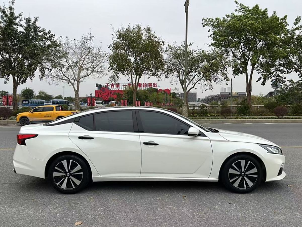 日產(chǎn) 天籟  2021款 2.0L XL 舒適版圖片