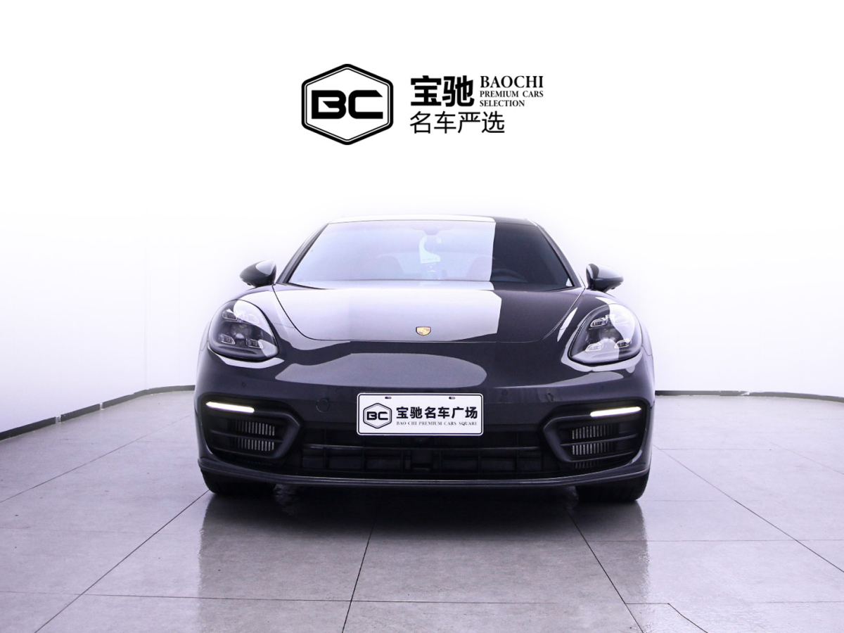 保时捷 Panamera  2023款 Panamera 4 Sport Turismo 2.9T图片