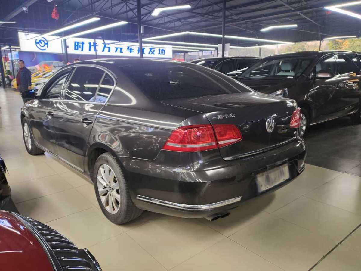 大眾 邁騰  2011款 1.8TSI DSG豪華型圖片