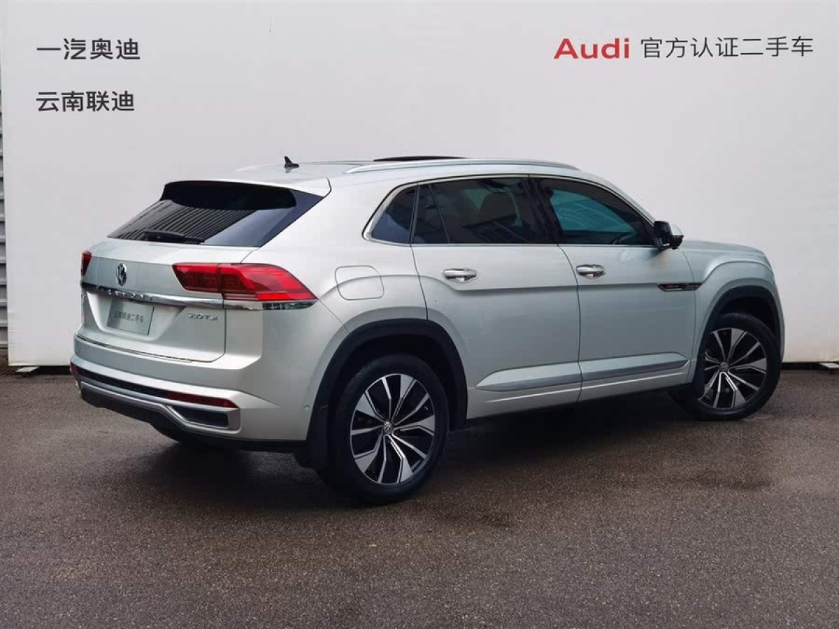 大眾 途昂  2023款 改款 380TSI 四驅尊崇豪華版圖片