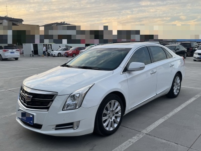 2016年01月 凯迪拉克 XTS 28T 豪华型图片