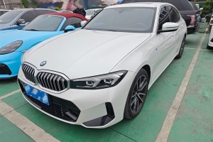 寶馬3系 寶馬 320Li M運動套裝