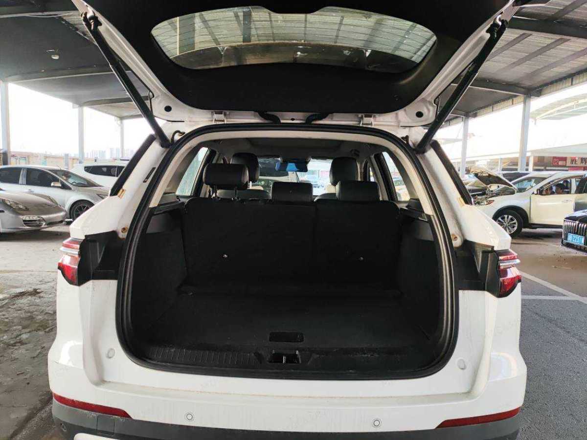 比亞迪 宋Pro  2019款 1.5T 自動尊貴型圖片