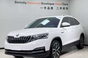 柯米克 斯柯達 1.5L 自動舒享版