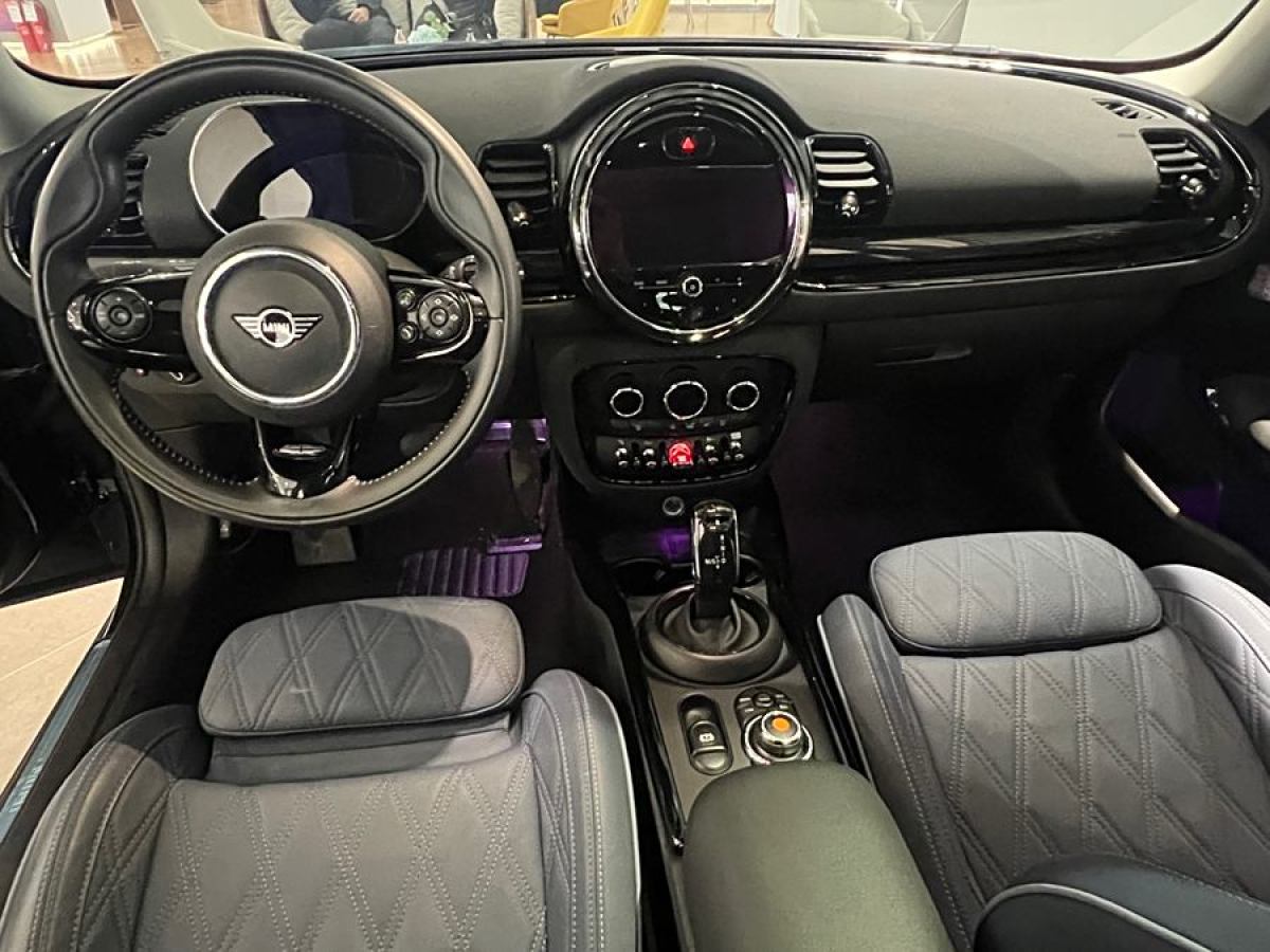 MINI CLUBMAN  2021款 1.5T COOPER 鑒賞家圖片