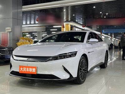 2023年1月 比亞迪 漢 EV 標(biāo)準(zhǔn)續(xù)航版豪華型圖片