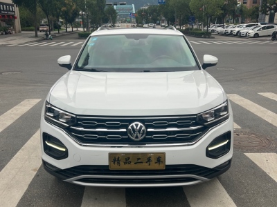 2019年9月 大众 探岳 280TSI 两驱豪华型图片