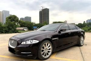 XJ 捷豹 XJL 3.0 全景商務(wù)版