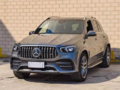 2023年6月 奔馳 奔馳GLE AMG AMG GLE 53 4MATIC+圖片