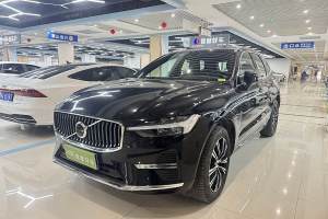 XC60 沃爾沃 B5 四驅(qū)智遠(yuǎn)豪華版