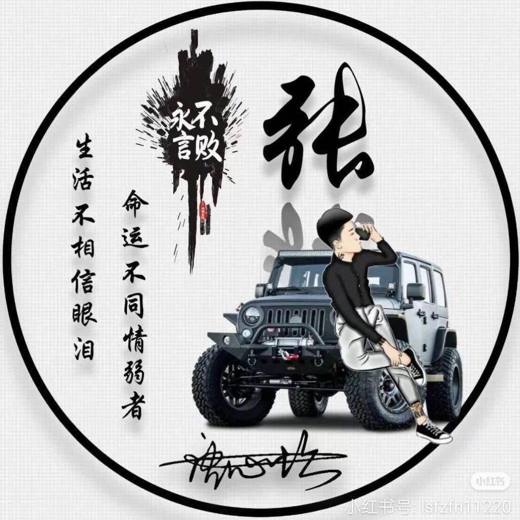 個人頭像