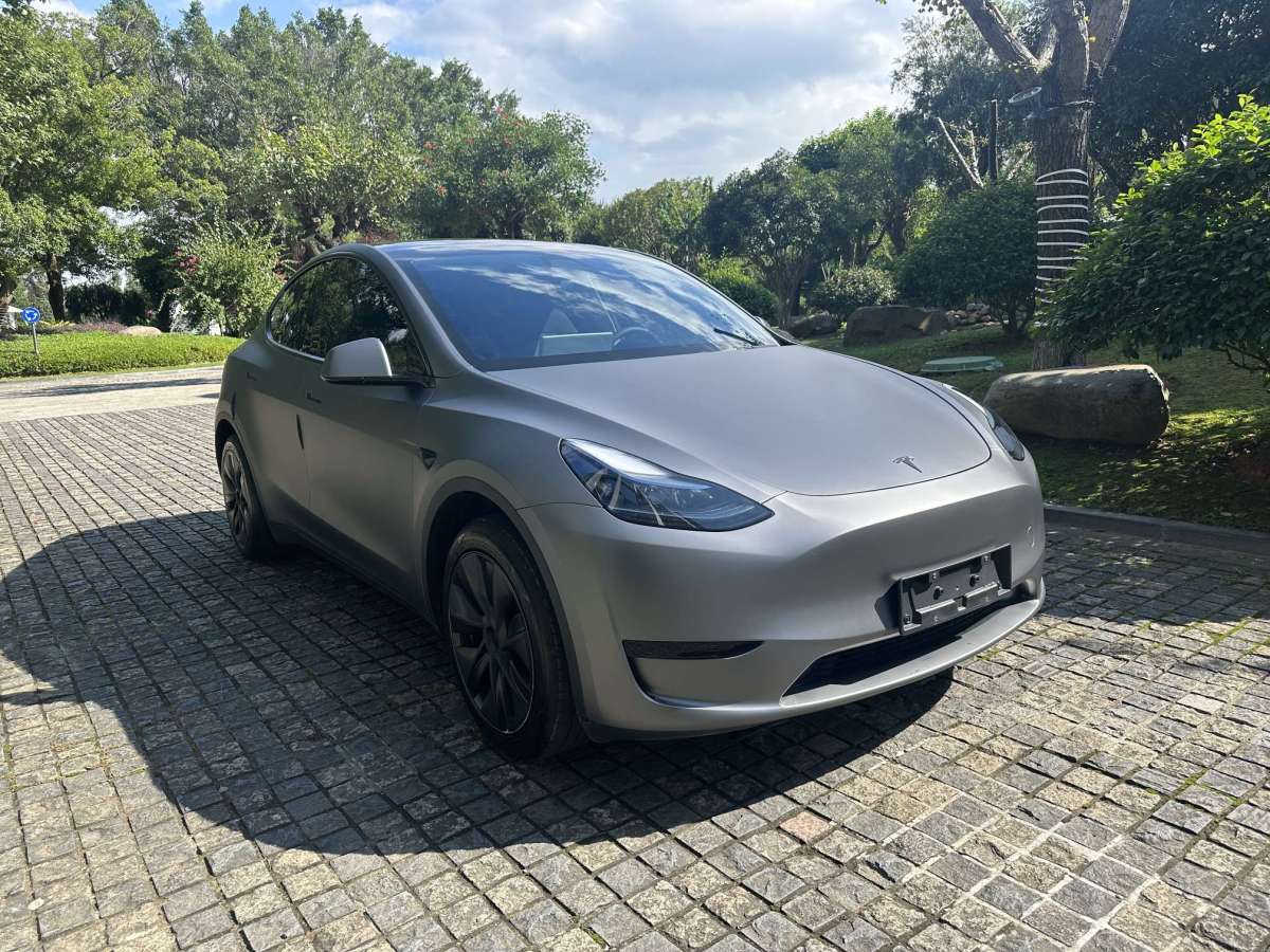 特斯拉 Model 3  2022款 后輪驅(qū)動版圖片