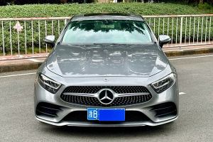 奔馳CLS級 奔馳 CLS 300 動感型