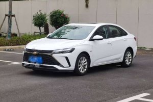 科魯澤 雪佛蘭 1.5L 雙離合悅享版